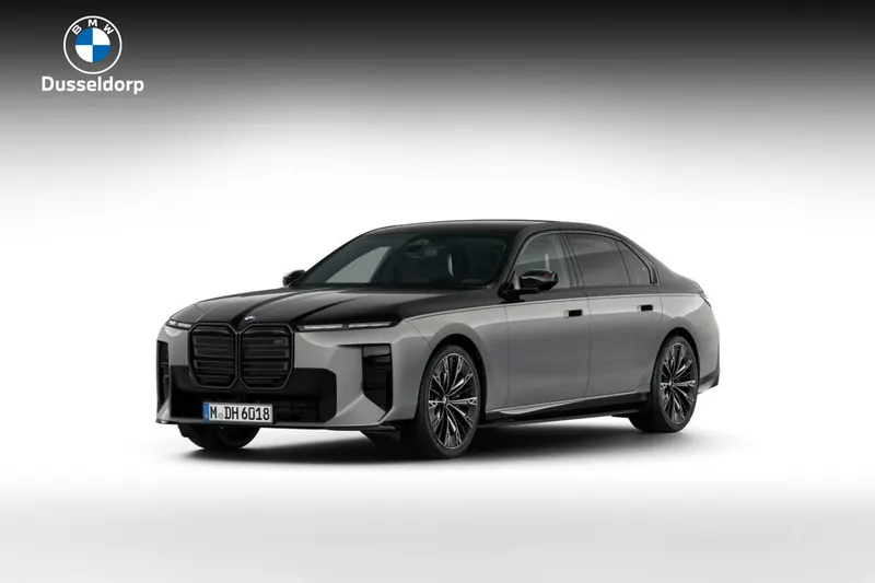 BMW i7 (2026)