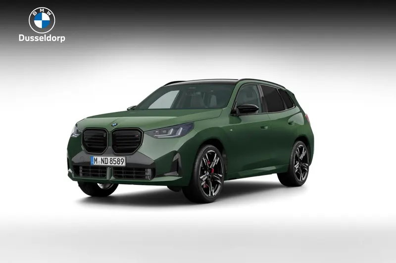 BMW X3 (2026)