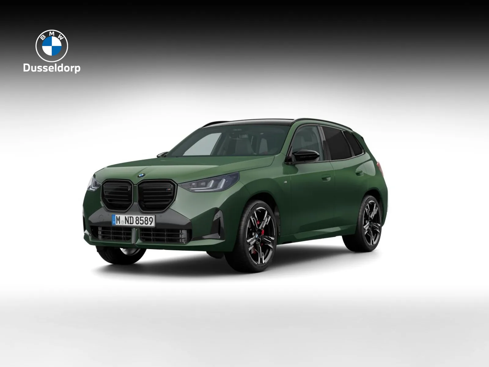 BMW X3 (2026) — foto 1