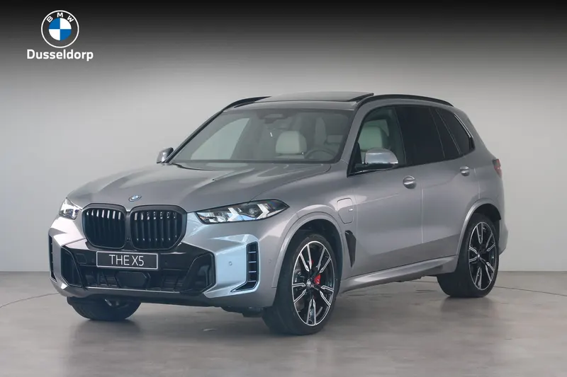 BMW X5 (2026)