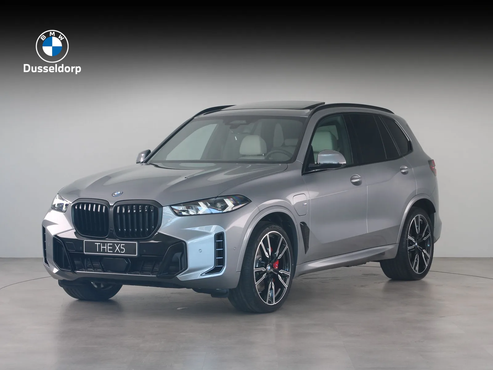 BMW X5 (2026) — foto 1