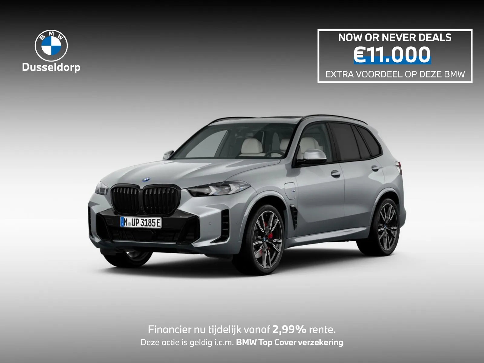 BMW X5 (2026) — foto 1