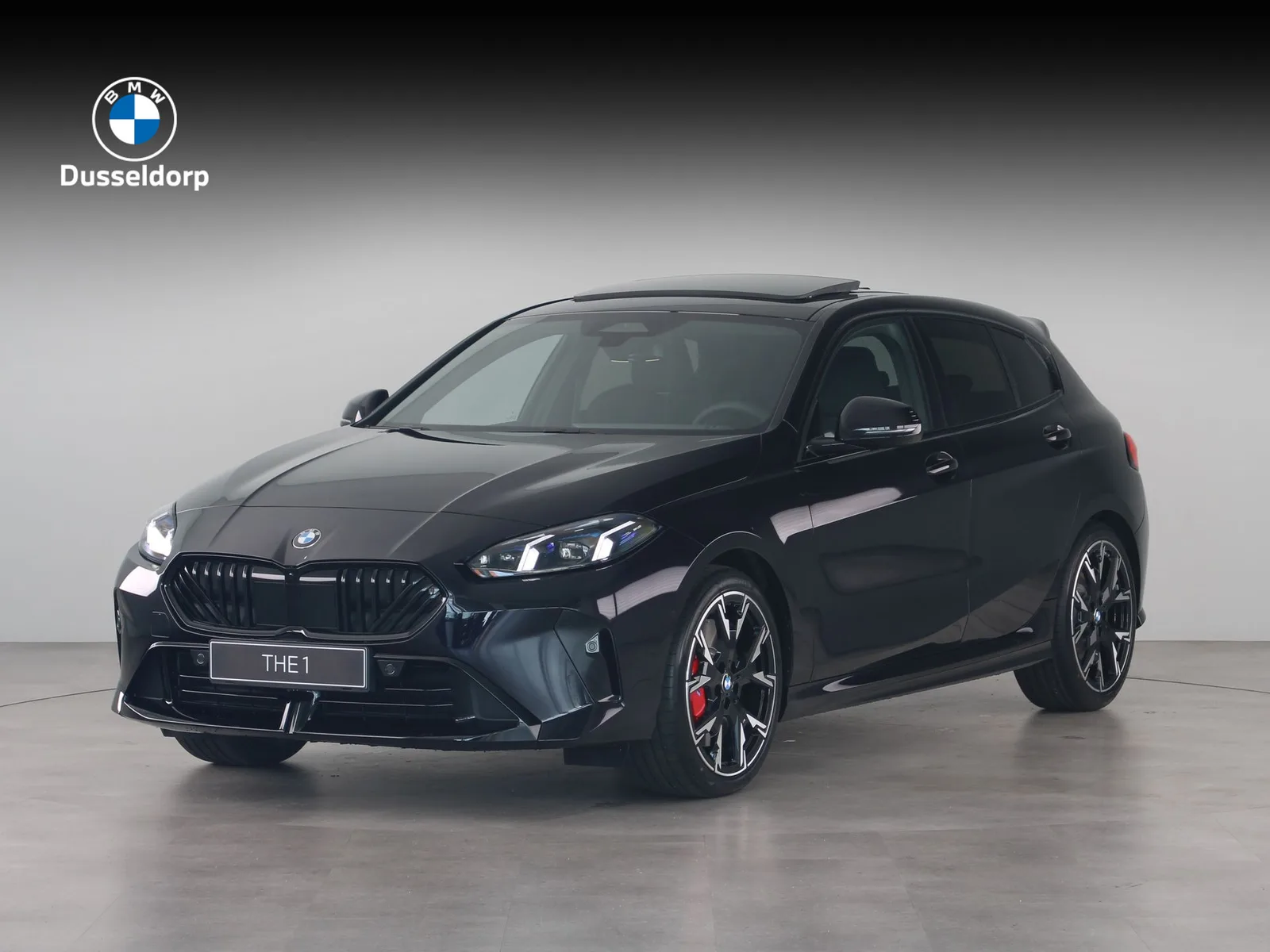 BMW 1-Serie (2026) — foto 1