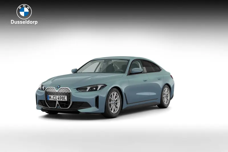 BMW i4 (2026)