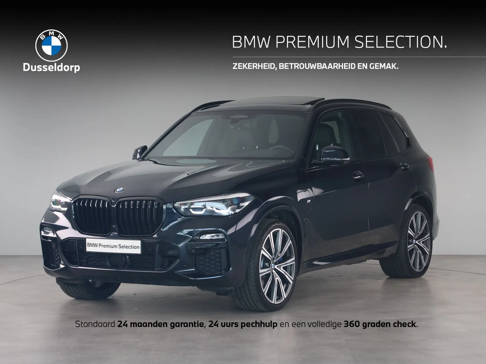 BMW X5 (2021) — foto 1