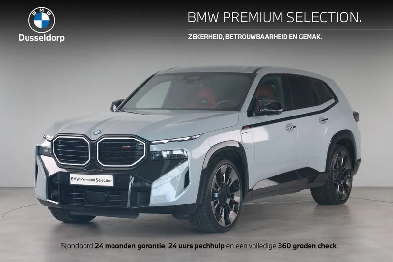 BMW XM (2023)