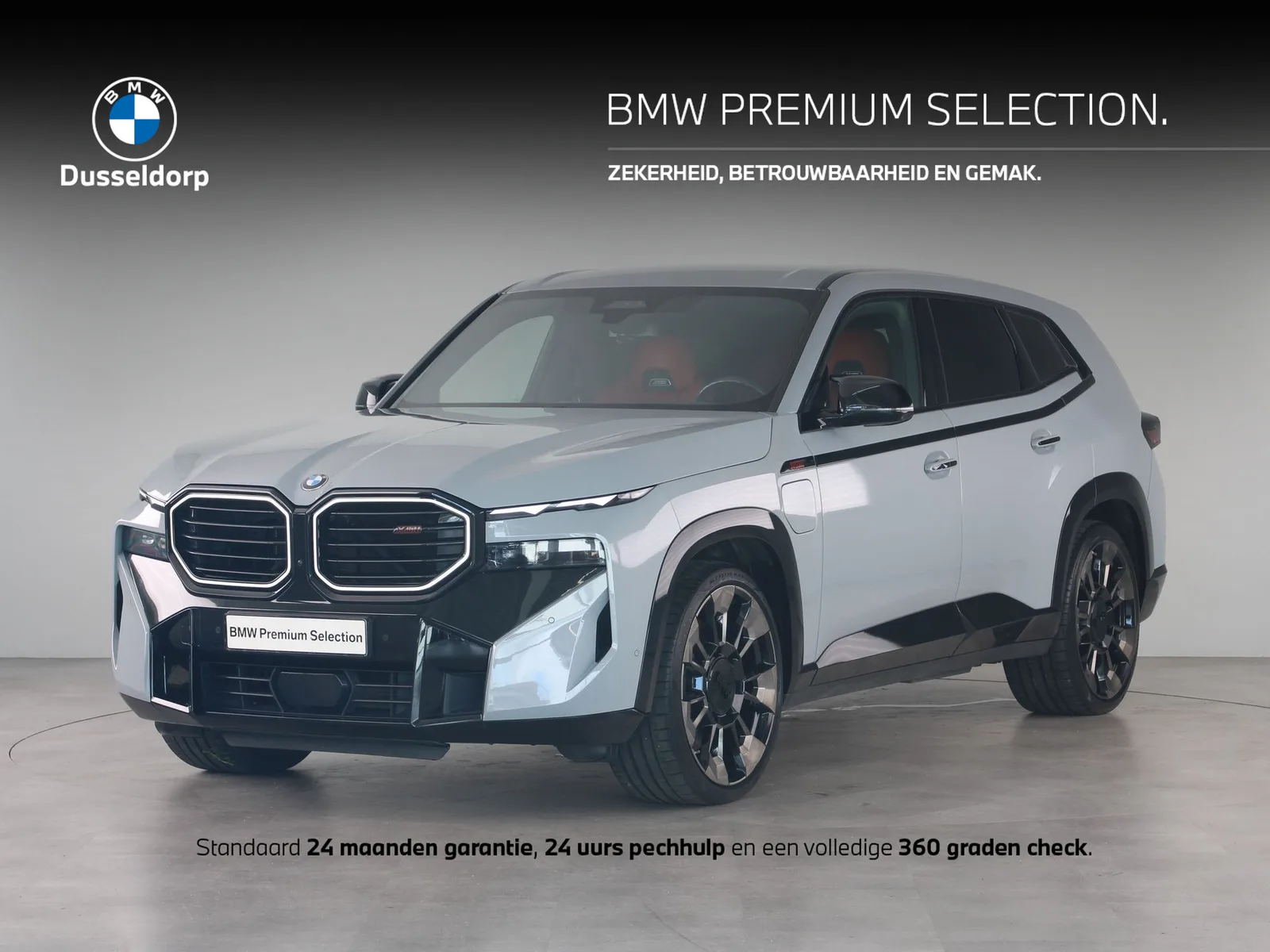 BMW XM (2023) — foto 1