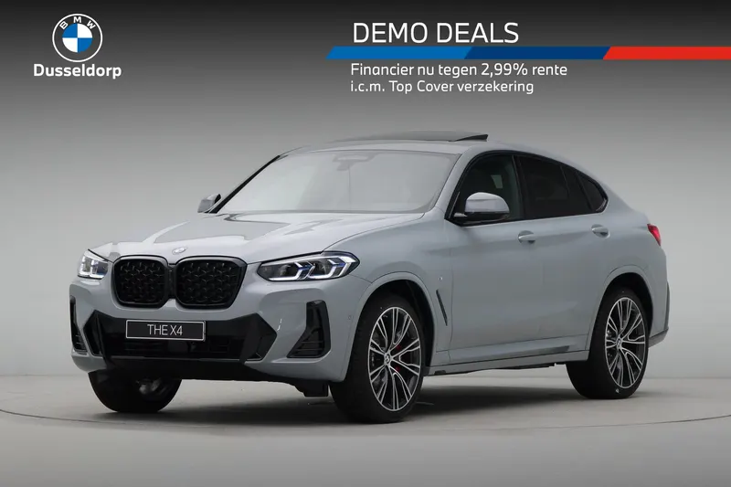 BMW X4 (2026)