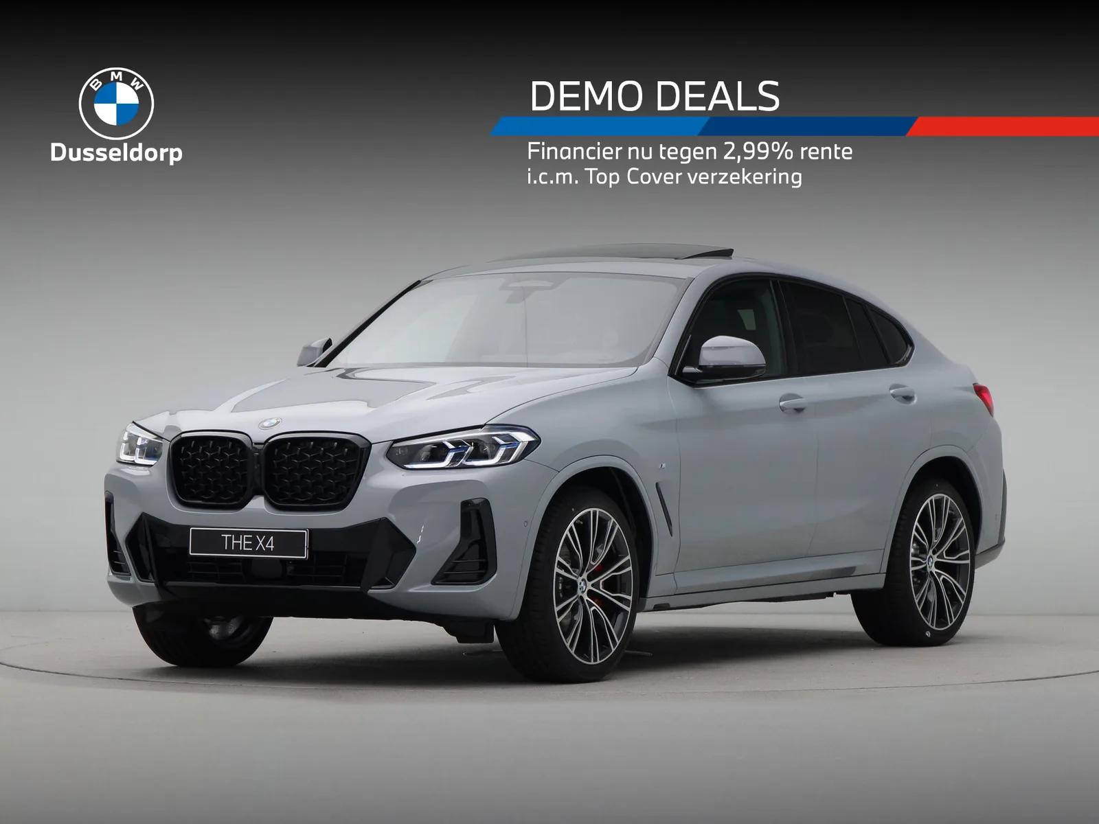BMW X4 (2026) — foto 1
