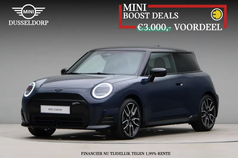 MINI Cooper (2026)