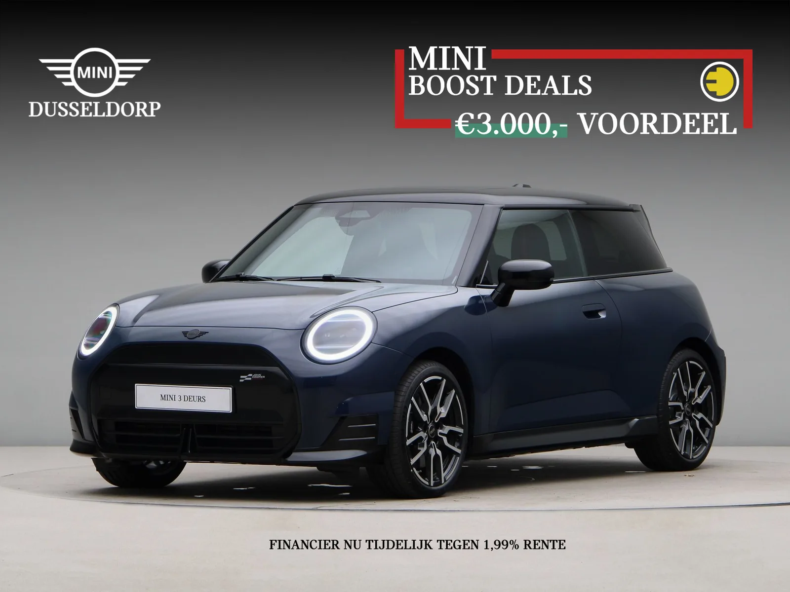 MINI Cooper (2026) — foto 1