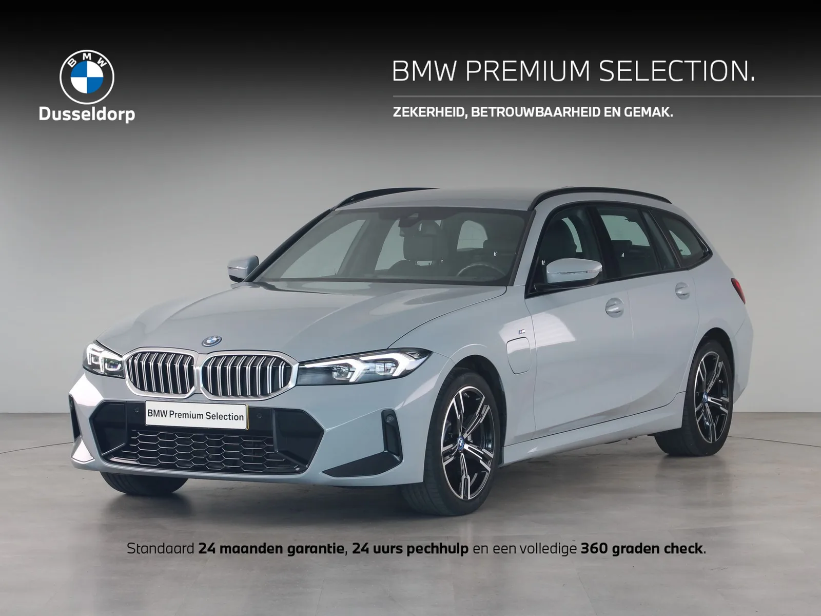 BMW 3-Serie (2024) — foto 1