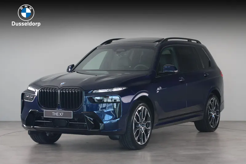 BMW X7 (2026)