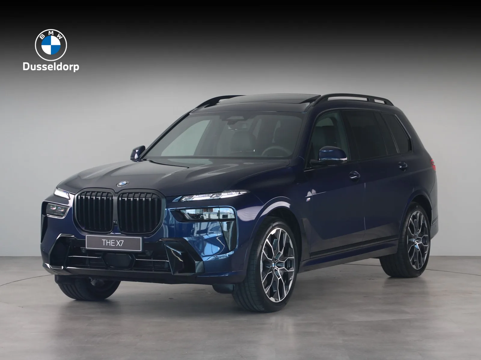 BMW X7 (2026) — foto 1