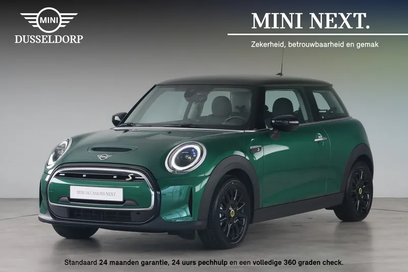MINI Electric (2022)