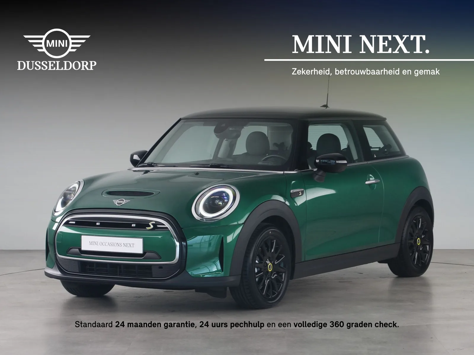 MINI Electric (2022) — foto 1