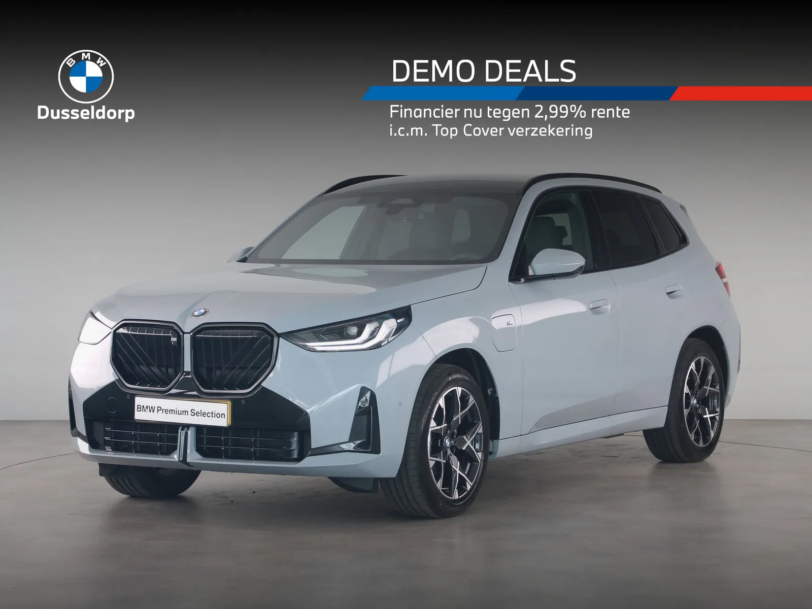 BMW X3 (2026) — foto 1