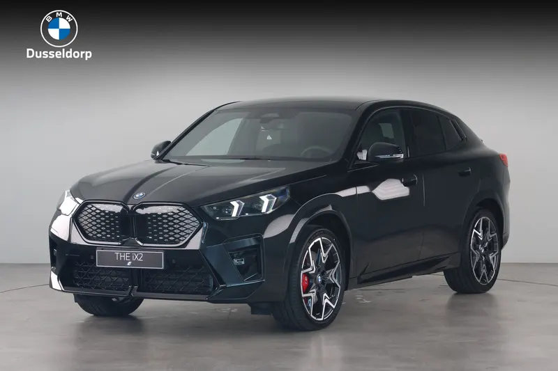 BMW iX2