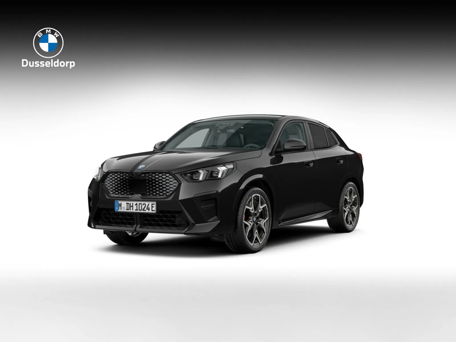 BMW iX2 (2026) — foto 1