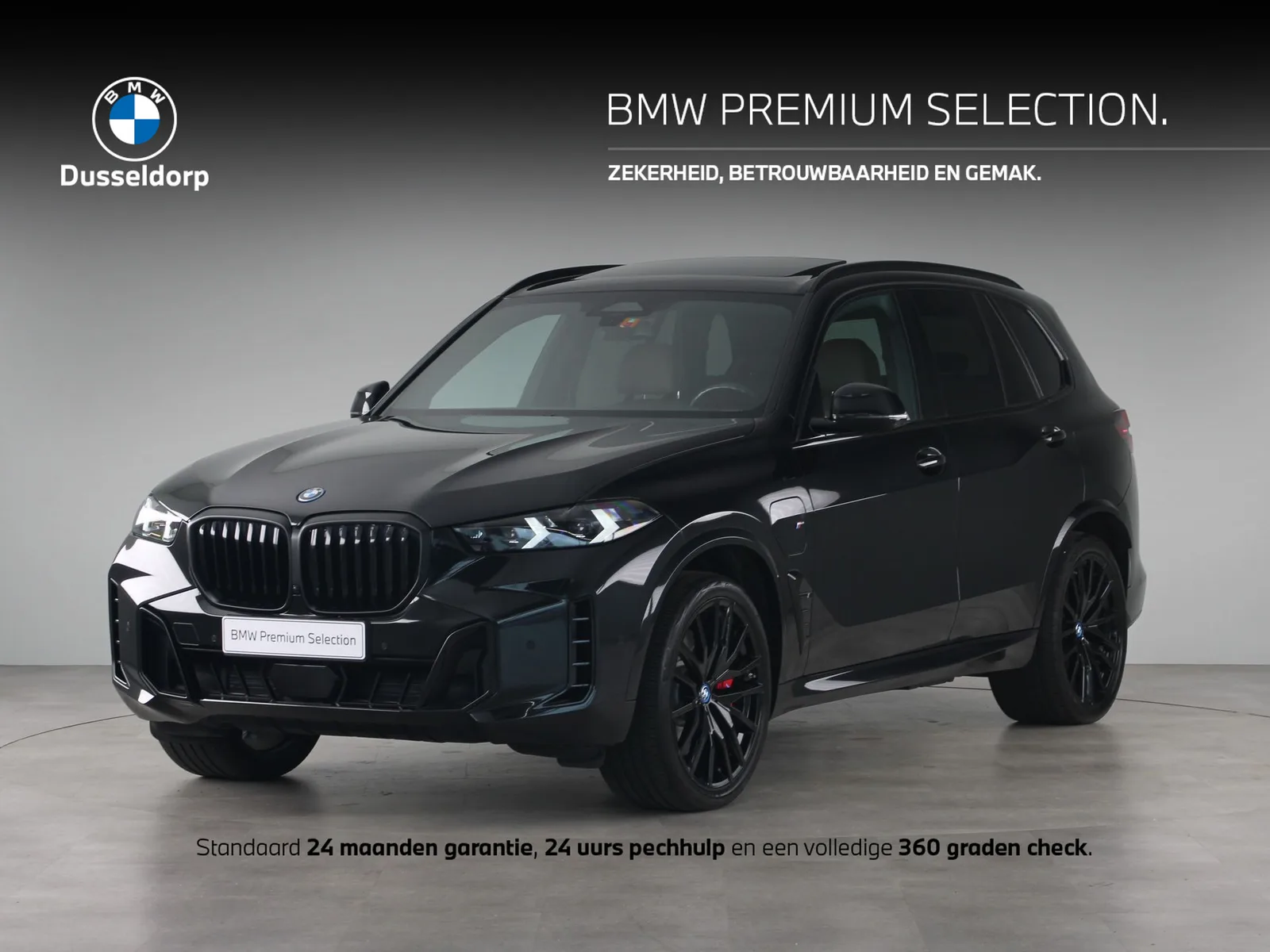 BMW X5 (2024) — foto 1
