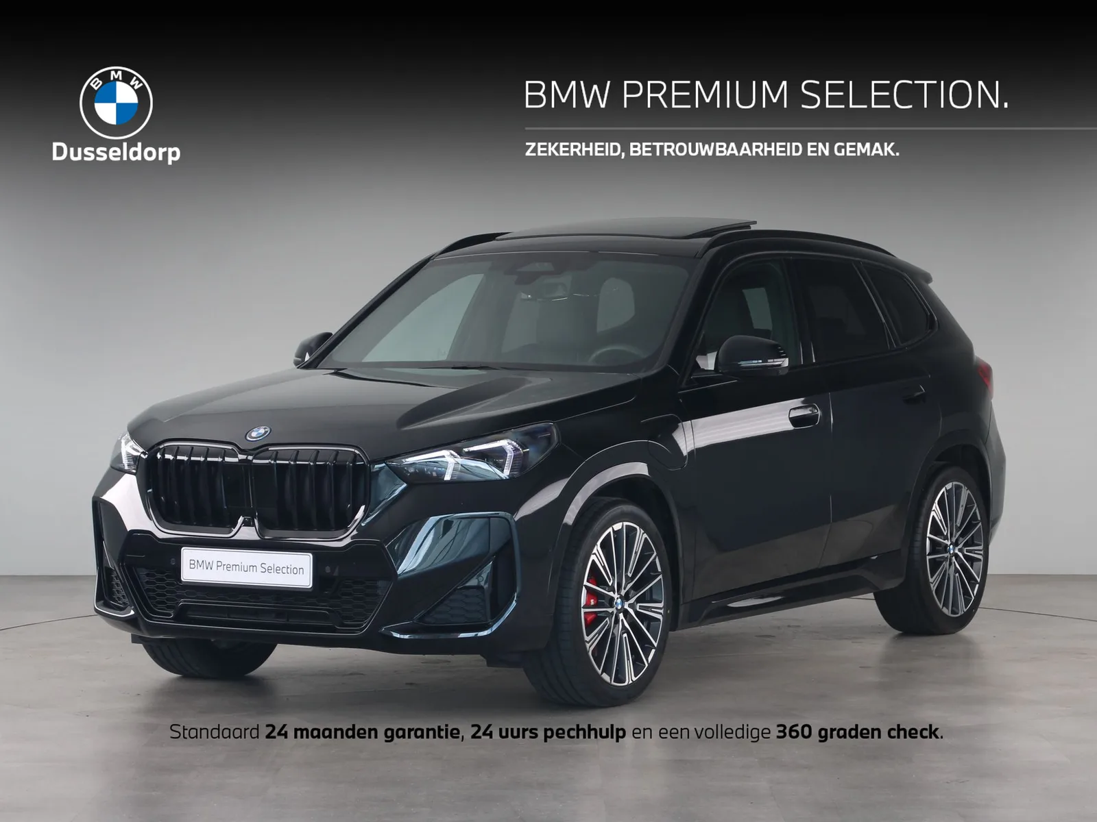 BMW X1 (2025) — foto 1