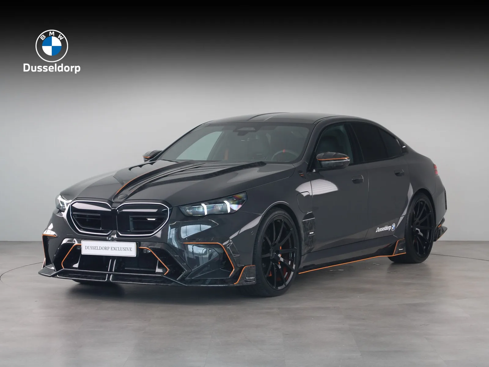 BMW M5 (2026) — foto 1