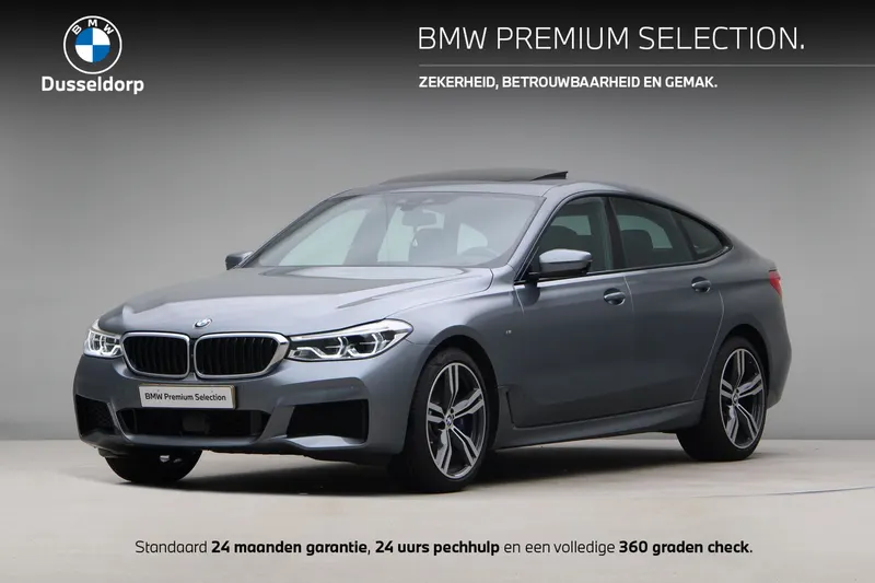 BMW 6-Serie (2019)