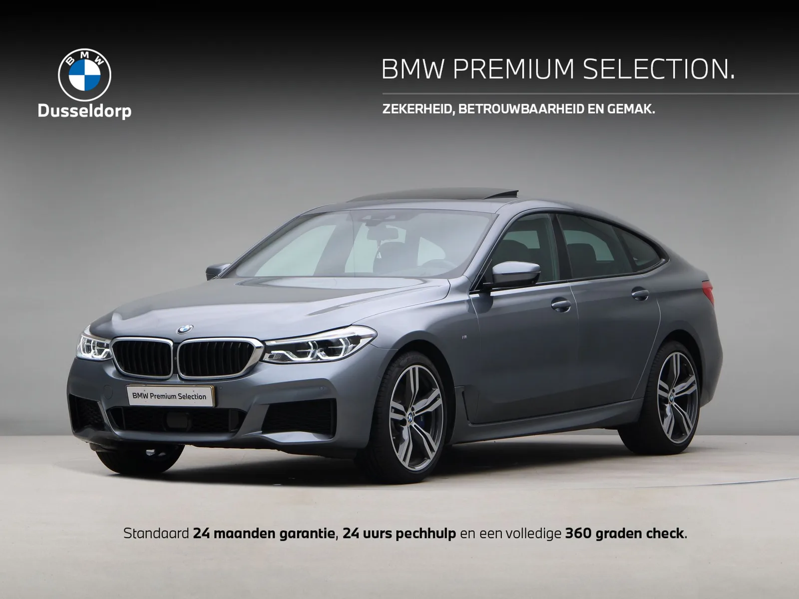 BMW 6-Serie (2019) — foto 1