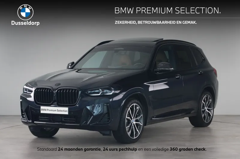 BMW X3 (2024)