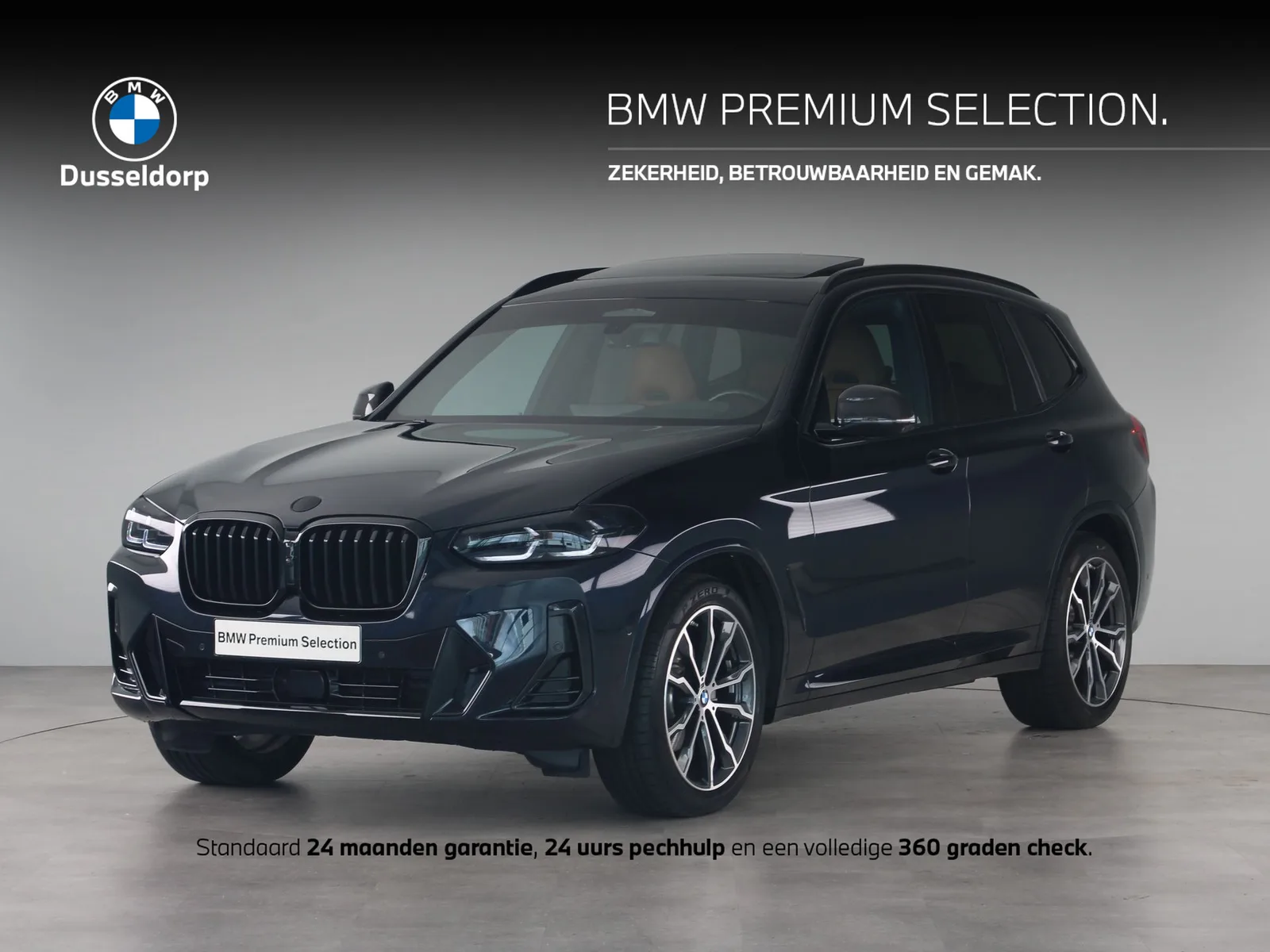 BMW X3 (2024) — foto 1