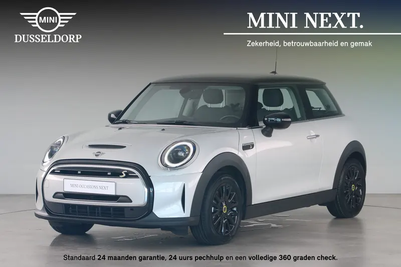 MINI Electric (2021)