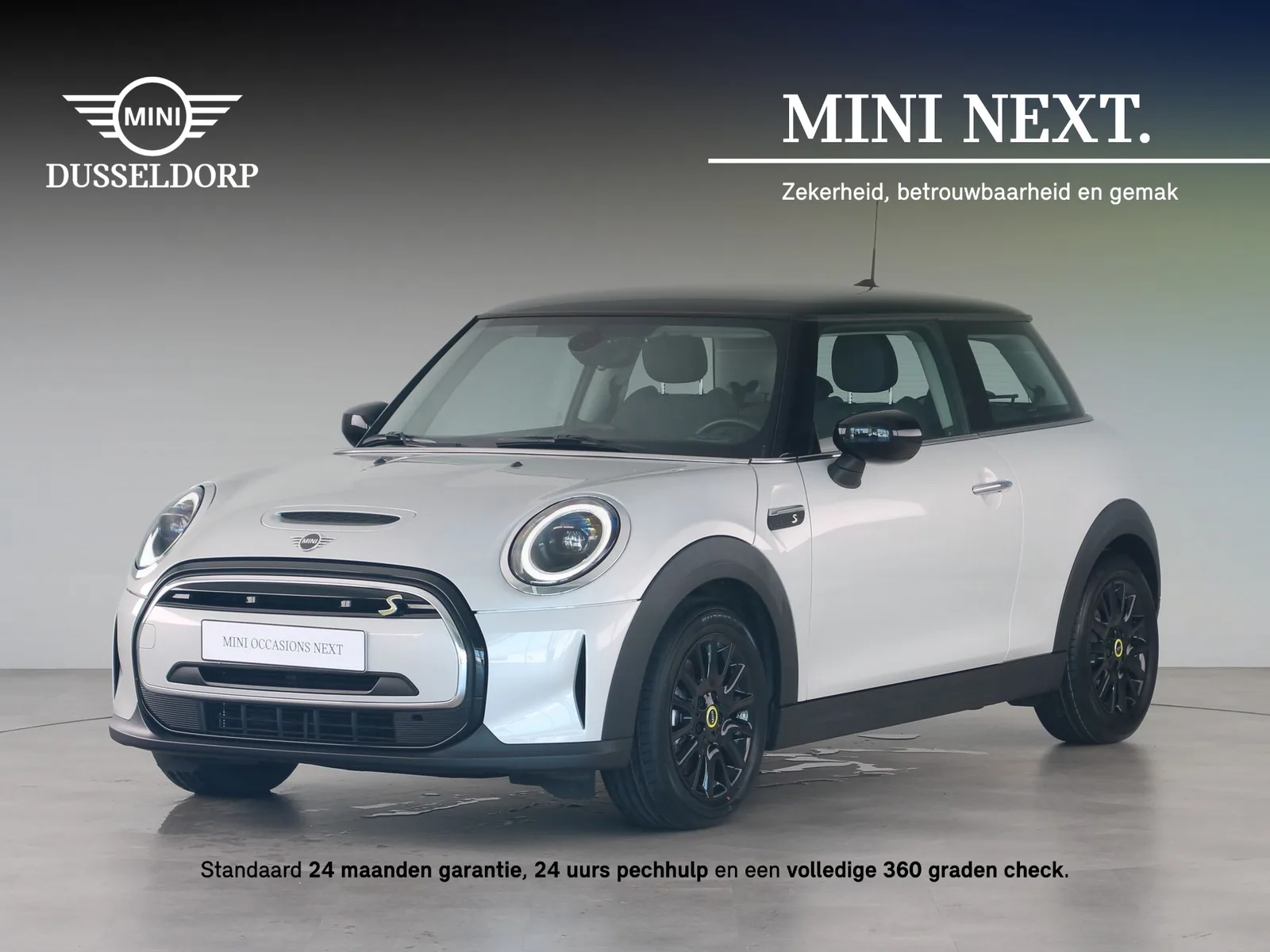 MINI Electric (2021) — foto 1