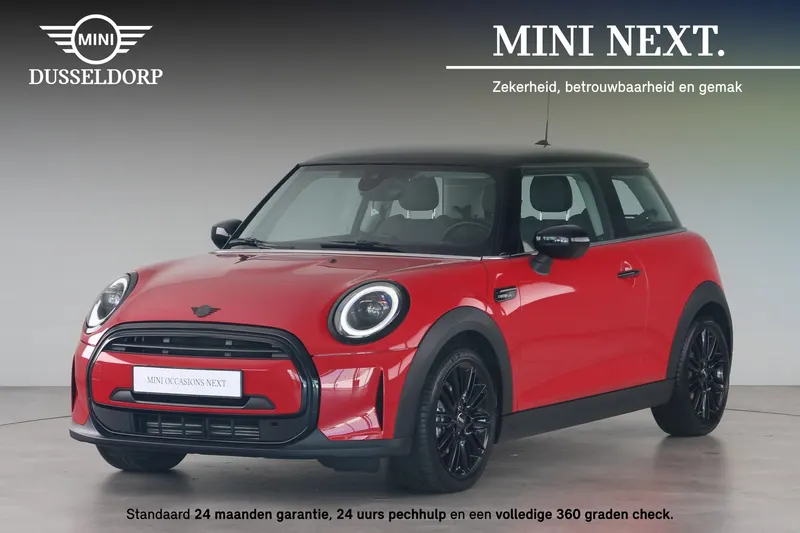 MINI 3-deurs (2023)