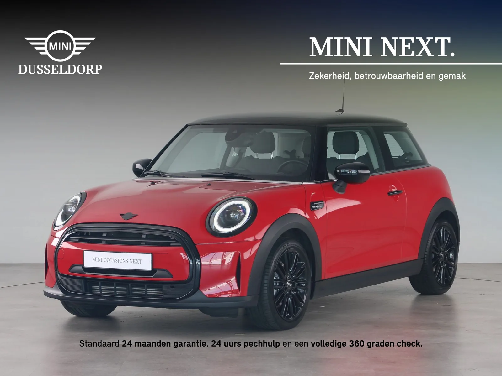MINI 3-deurs (2023) — foto 1