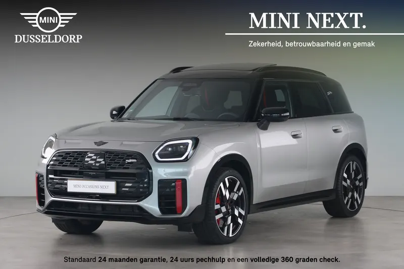 MINI Countryman (2024)