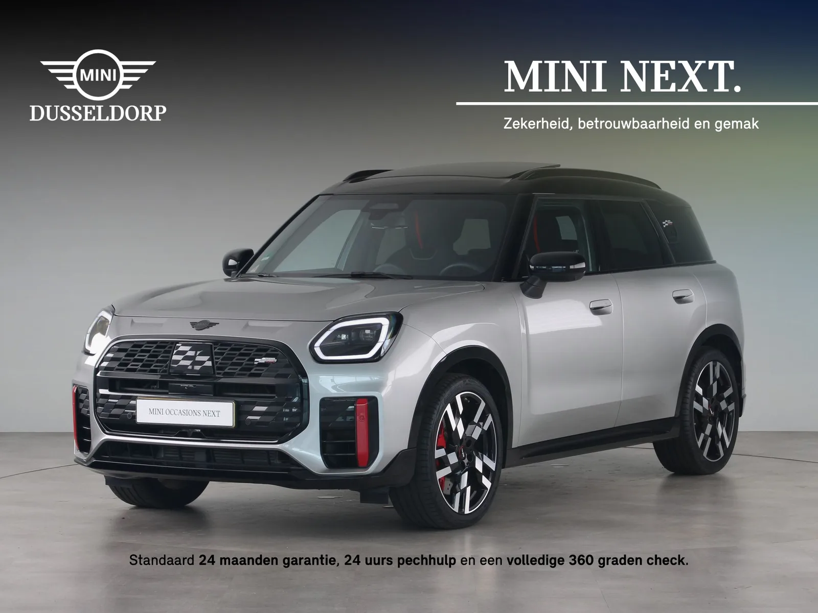 MINI Countryman (2024) — foto 1