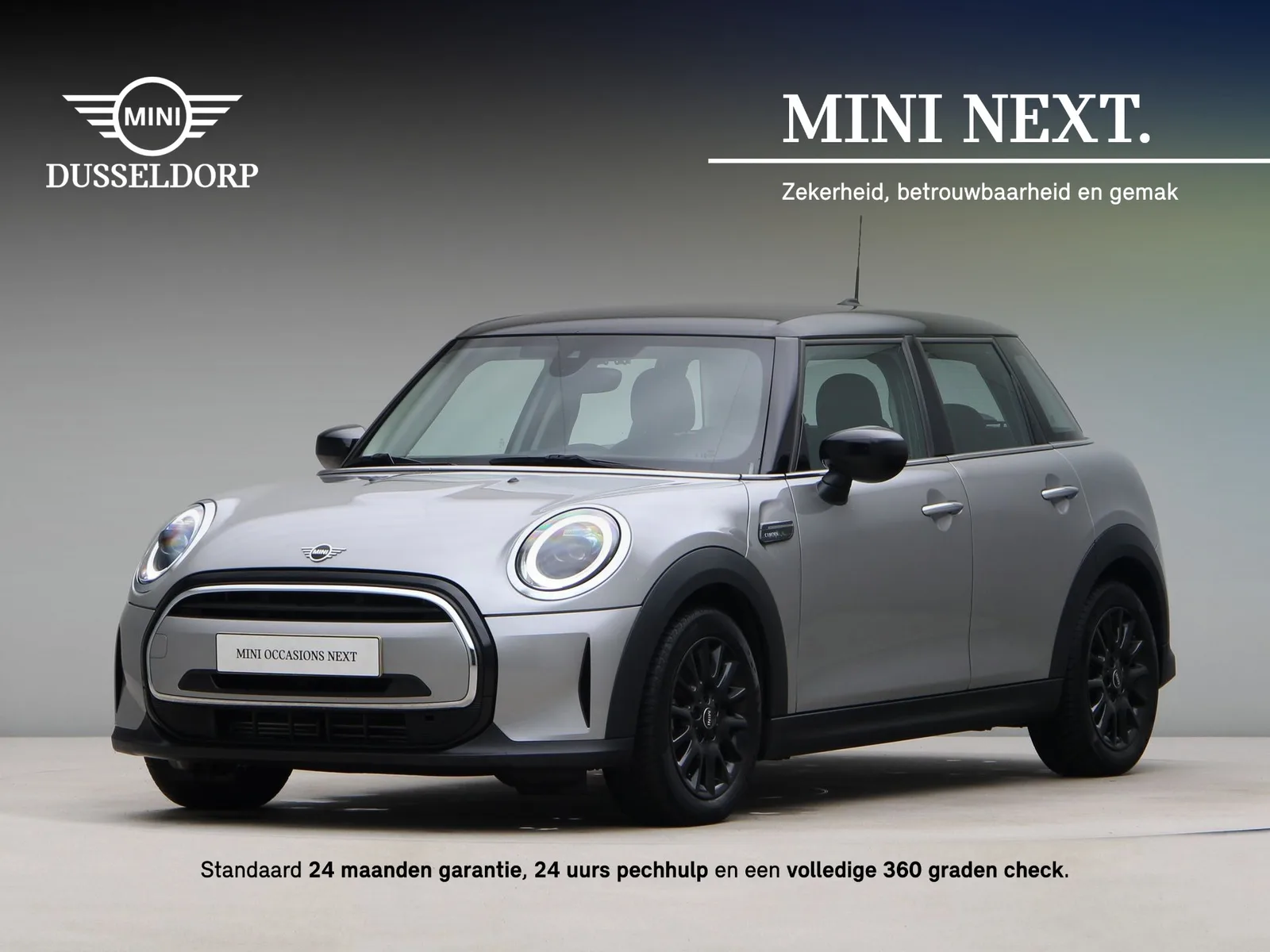 MINI 5-deurs (2023) — foto 1