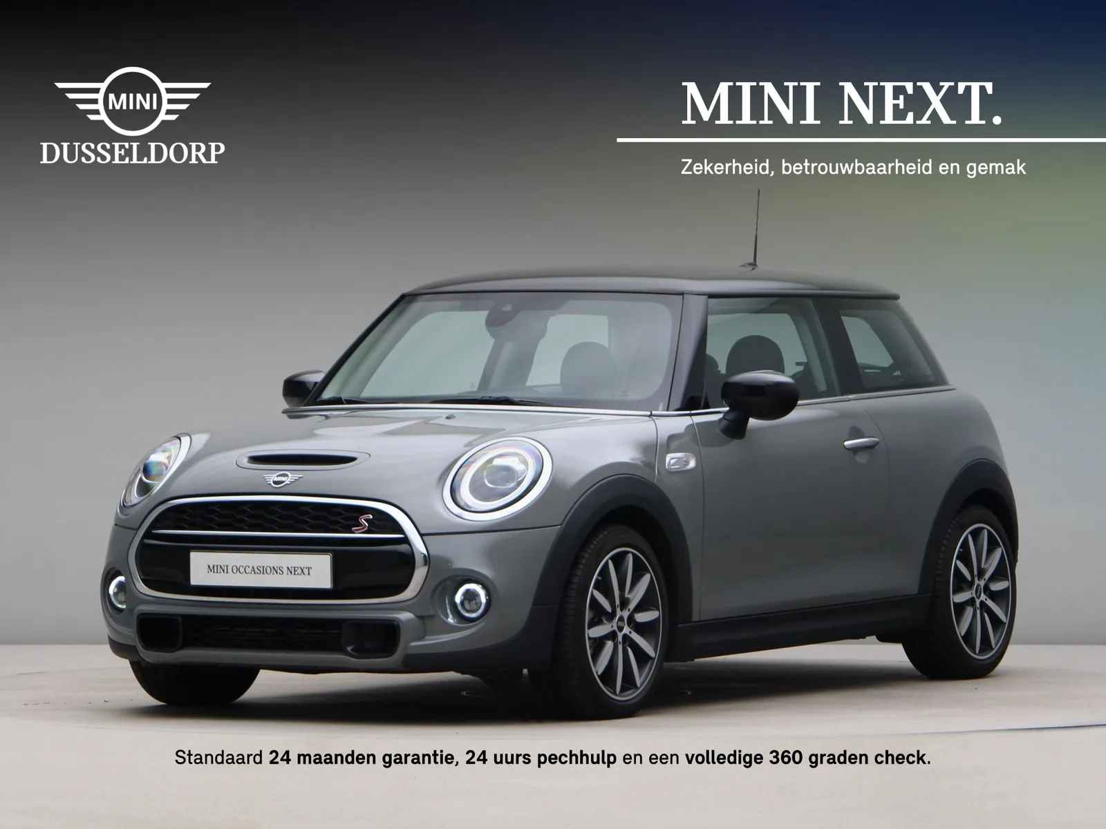 MINI 3-deurs (2020) — foto 1