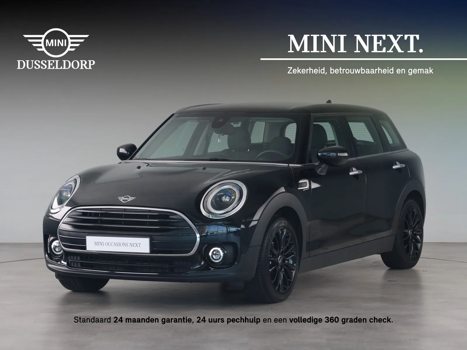 MINI Clubman (2021) — foto 1