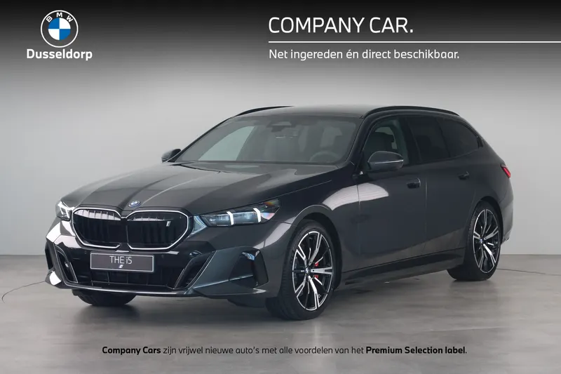 BMW i5 (2026)