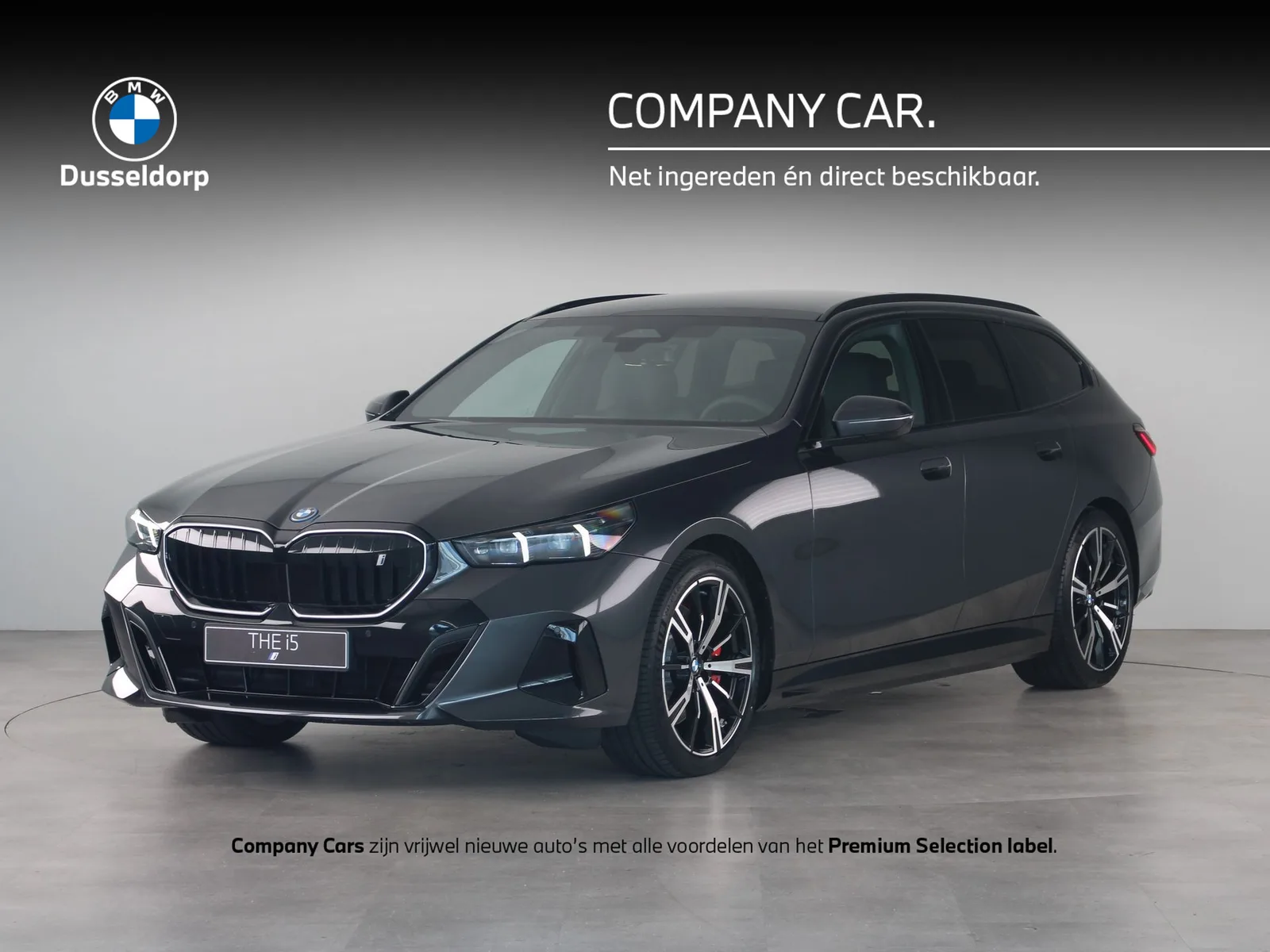BMW i5 (2026) — foto 1