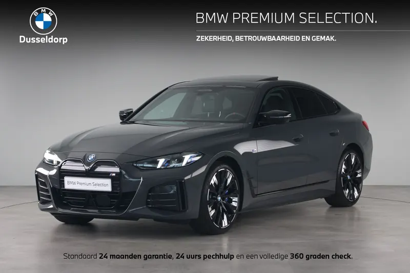 BMW i4 (2025)