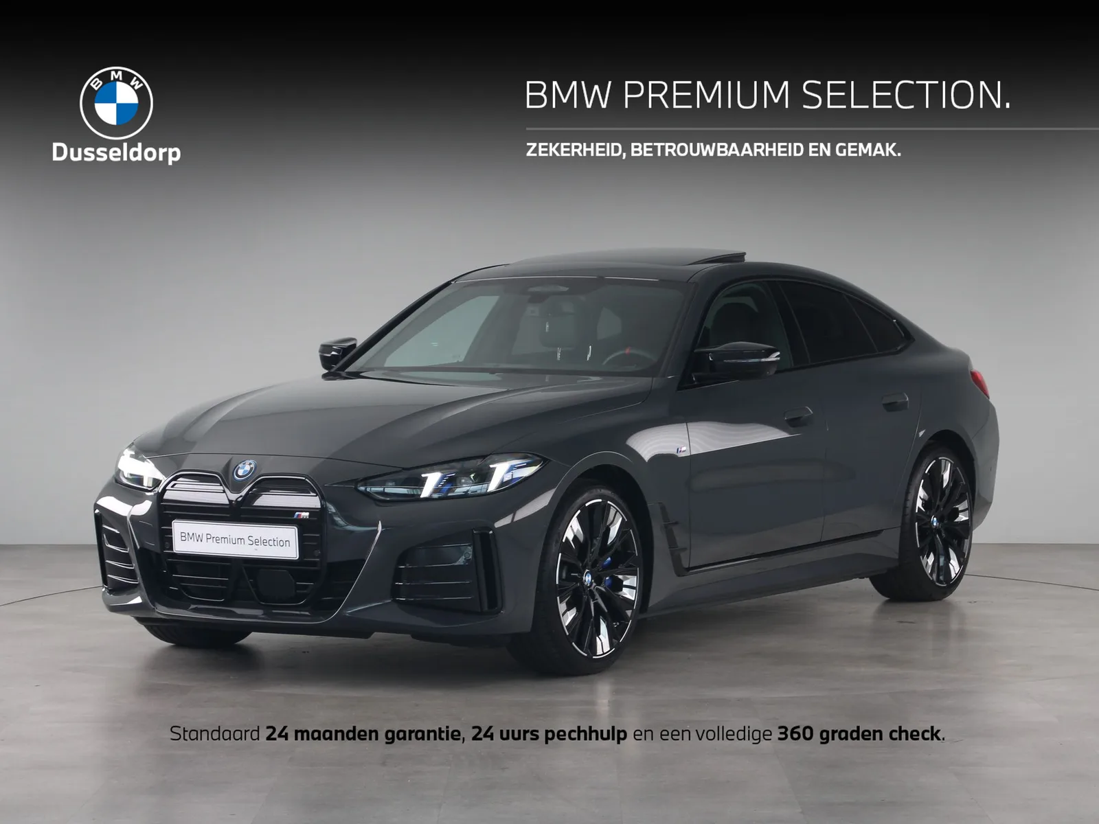 BMW i4 (2025) — foto 1