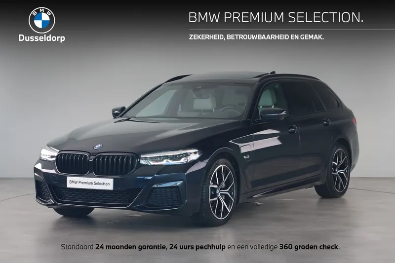 BMW 5-Serie (2023)