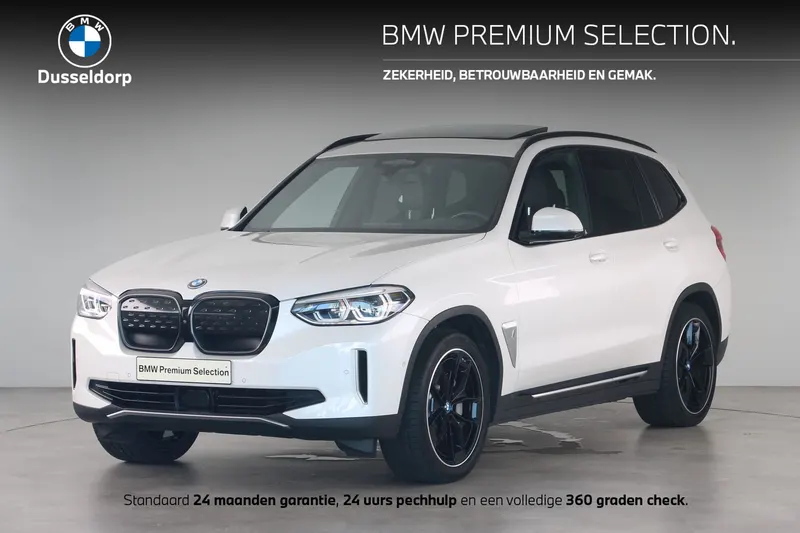BMW iX3 (2021)