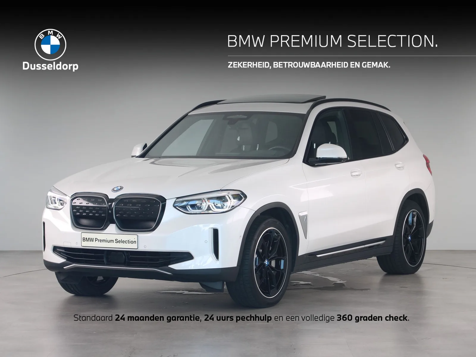 BMW iX3 (2021) — foto 1