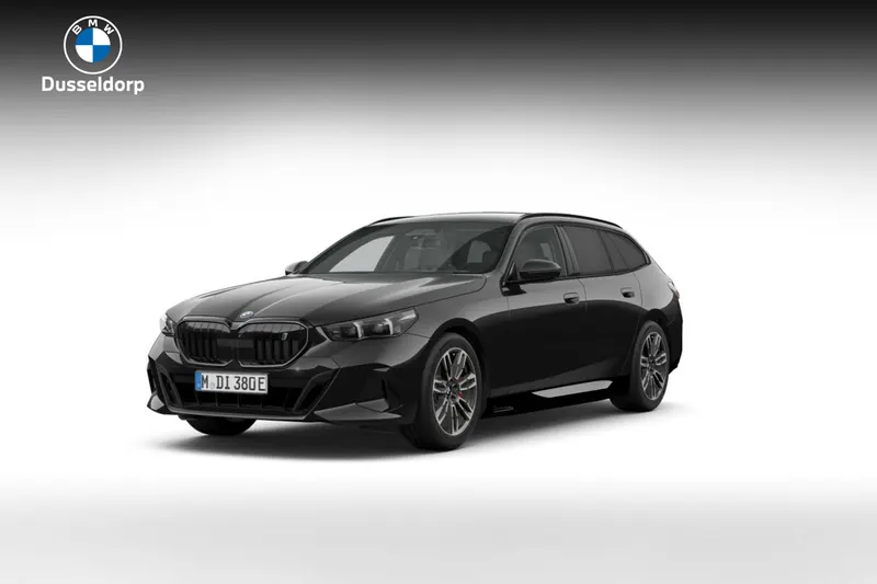 BMW i5 (2026)