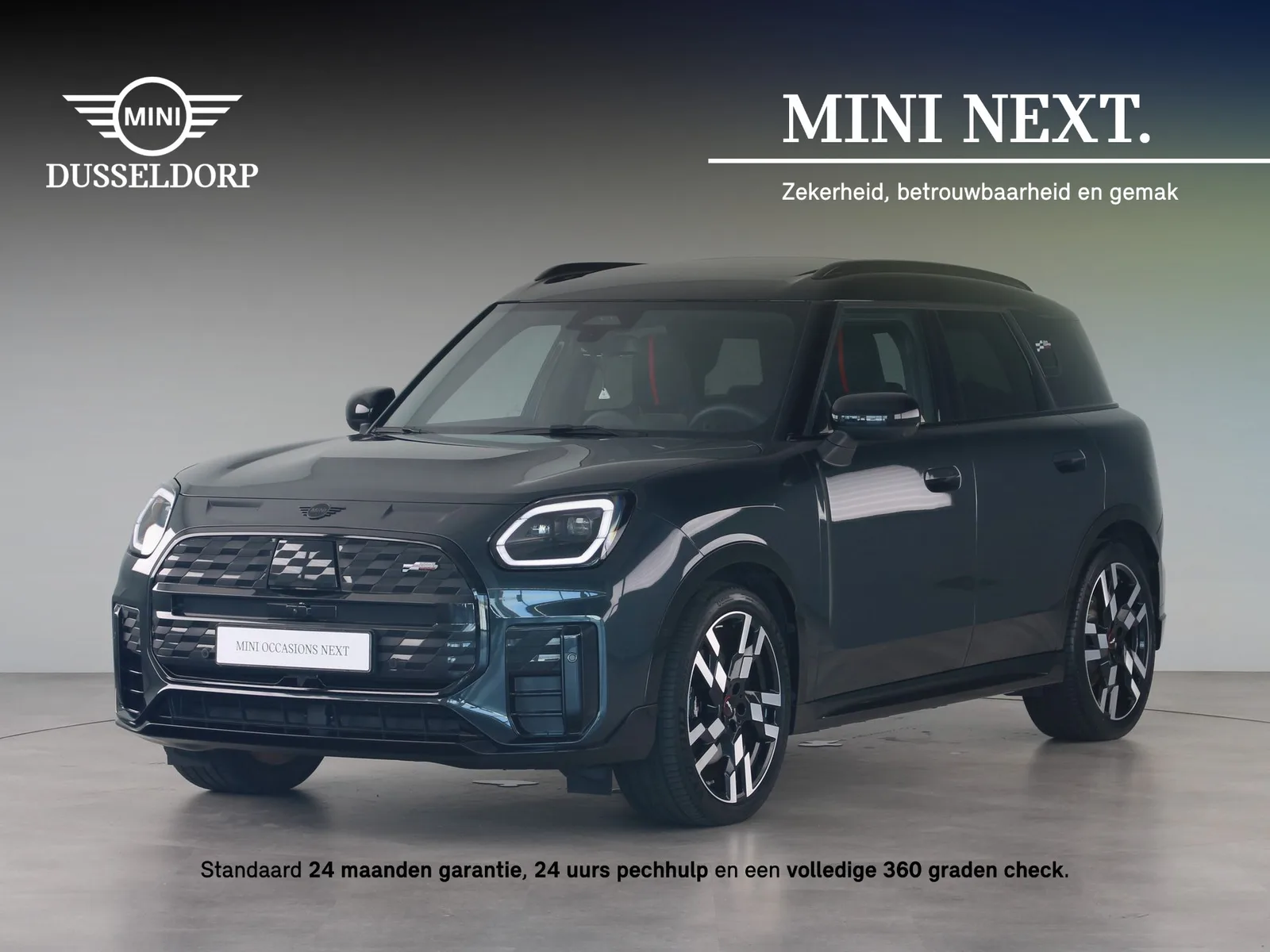 MINI Countryman (2024) — foto 1