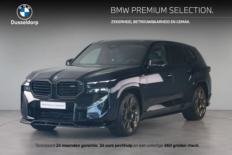 BMW XM (2023)