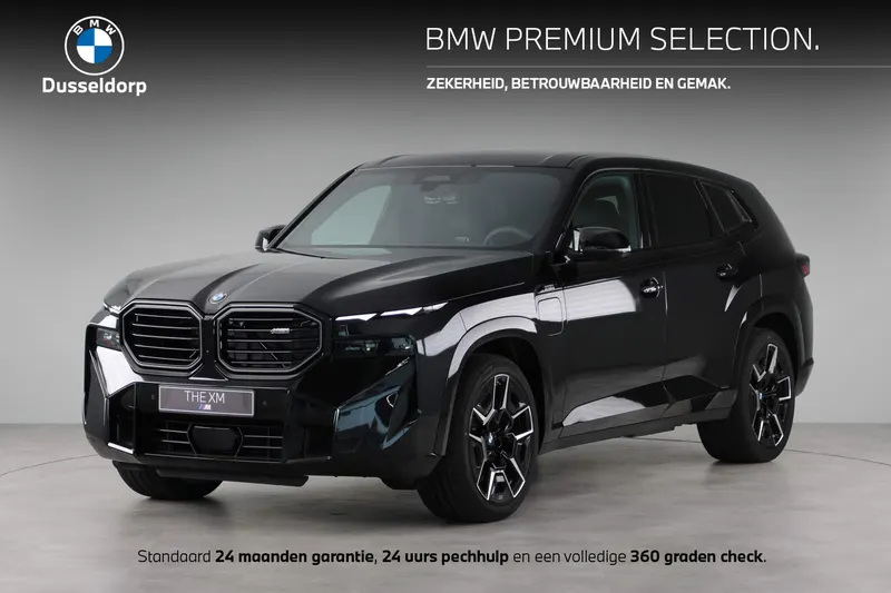 BMW XM (2025)